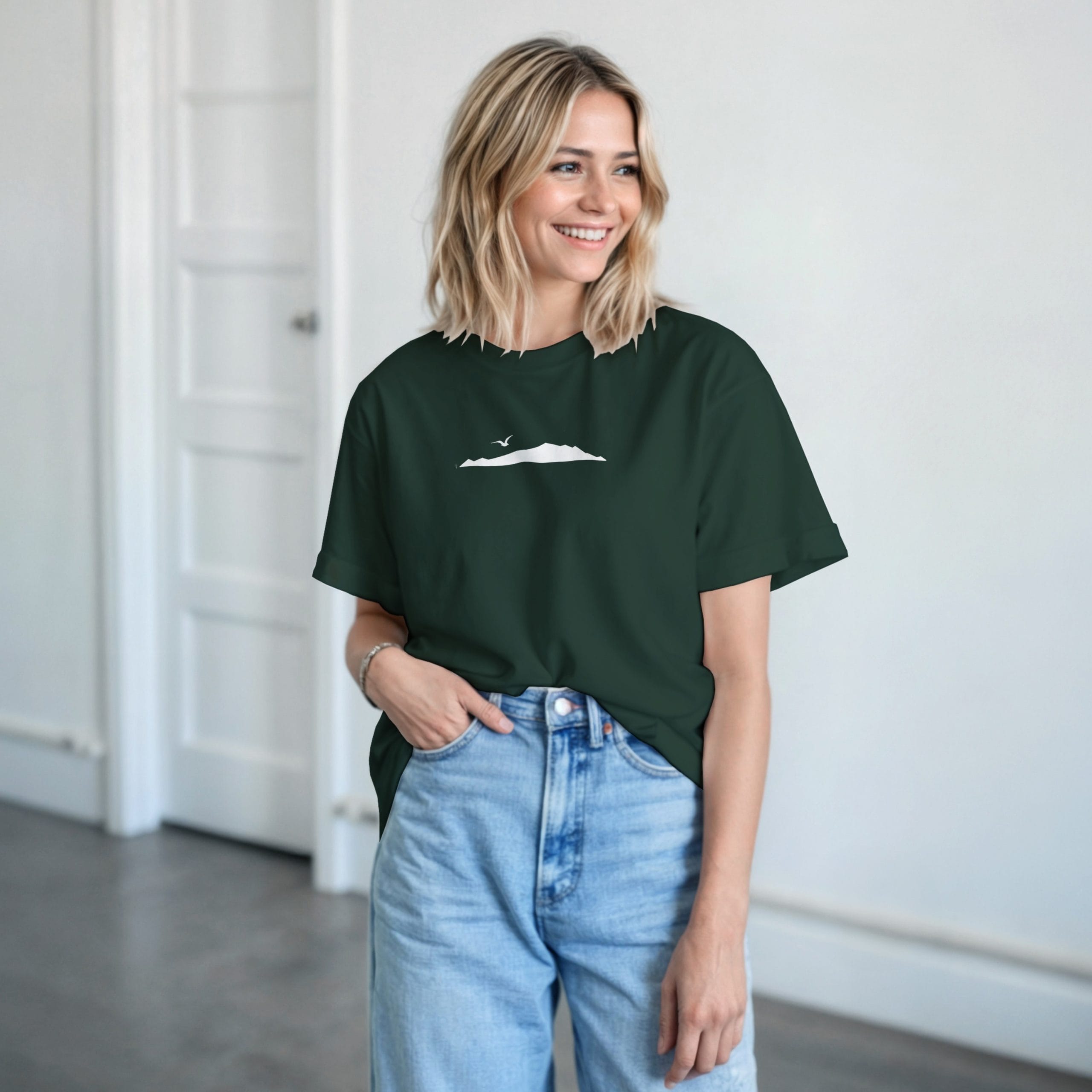 Kapiti Island - T-Shirt - Image 10