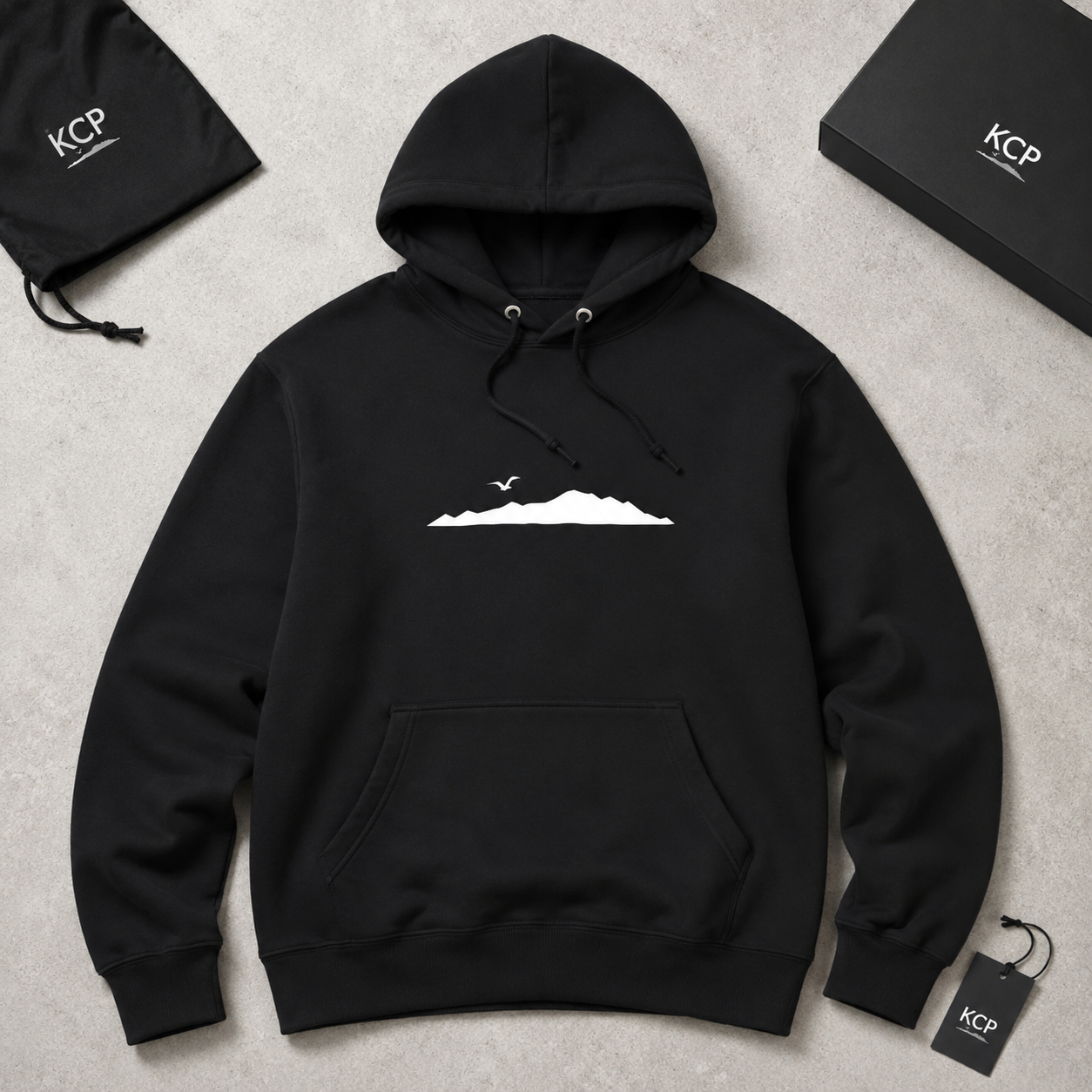 Kapiti Island - Hoodie