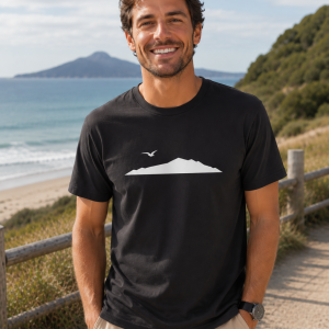 Kapiti Island Mens Tee