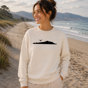 Kapiti Island Womens Sweatshirt