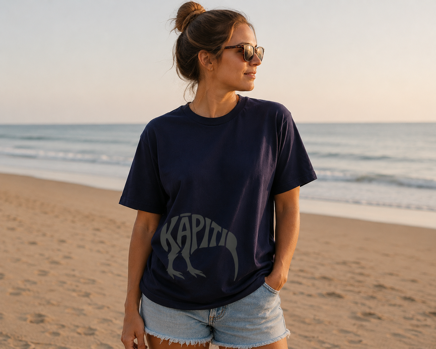 Kiwi Womens Tee