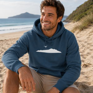 Kapiti Island Mens Hoodie