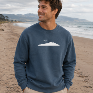 Kapiti Island Mens Sweatshirt