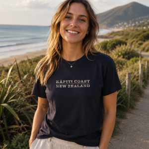 KCNZ Womens Tee