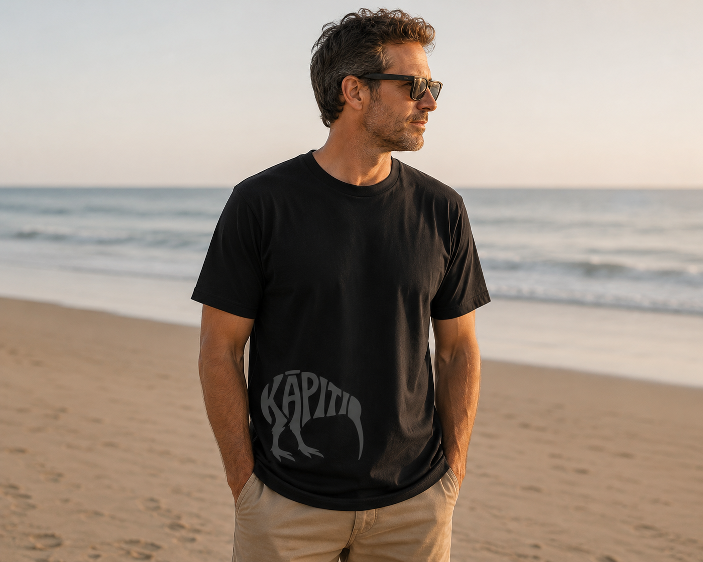 Kiwi Mens Tee