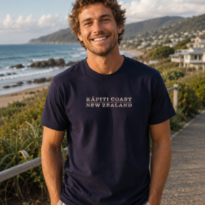 KCNZ Mens Tee