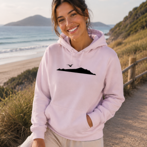 Kapiti Island Womens Hoodie