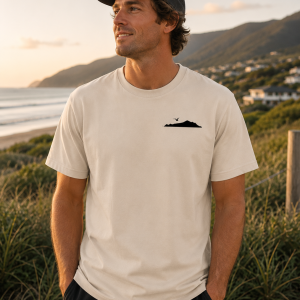 Subtle Island Mens Tee